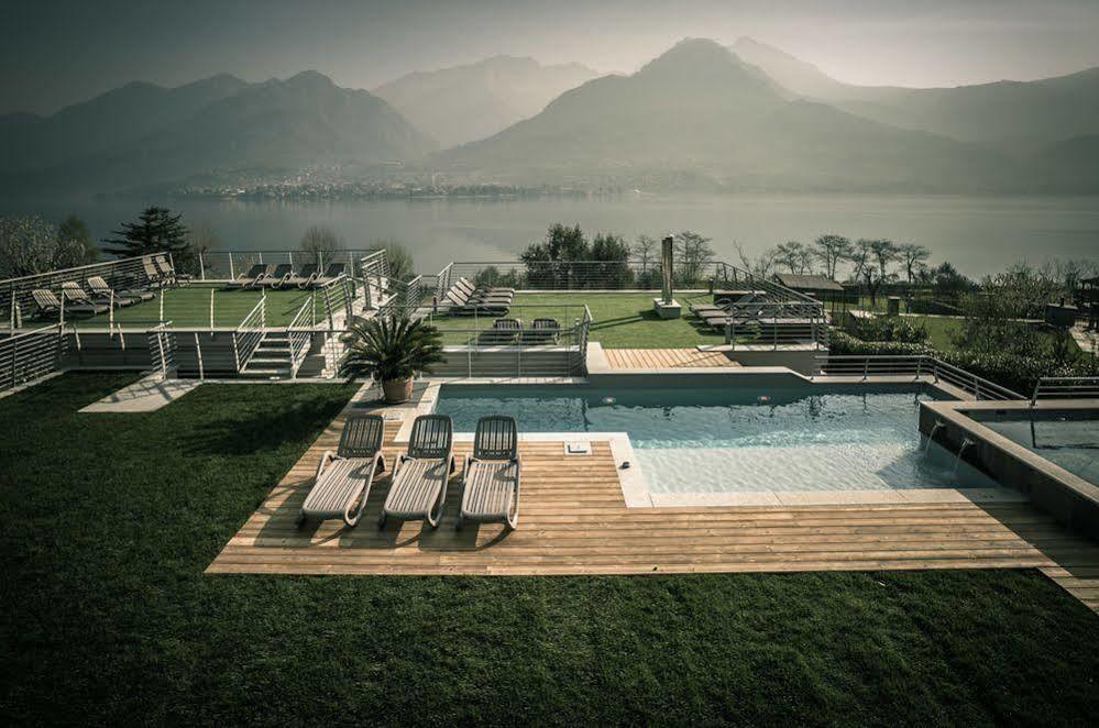 Bellagio Village Mandello del Lario Bagian luar foto
