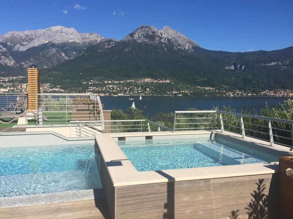 Bellagio Village Mandello del Lario Bagian luar foto