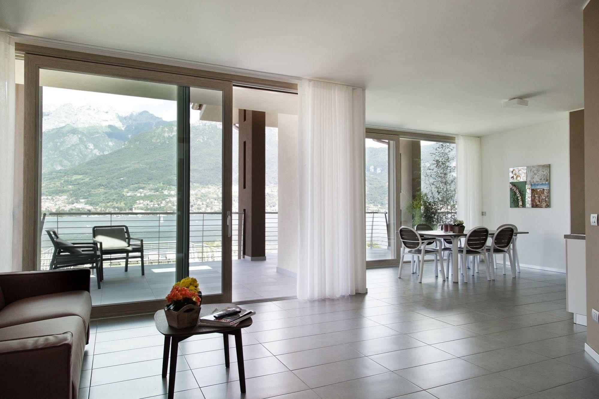 Bellagio Village Mandello del Lario Bagian luar foto