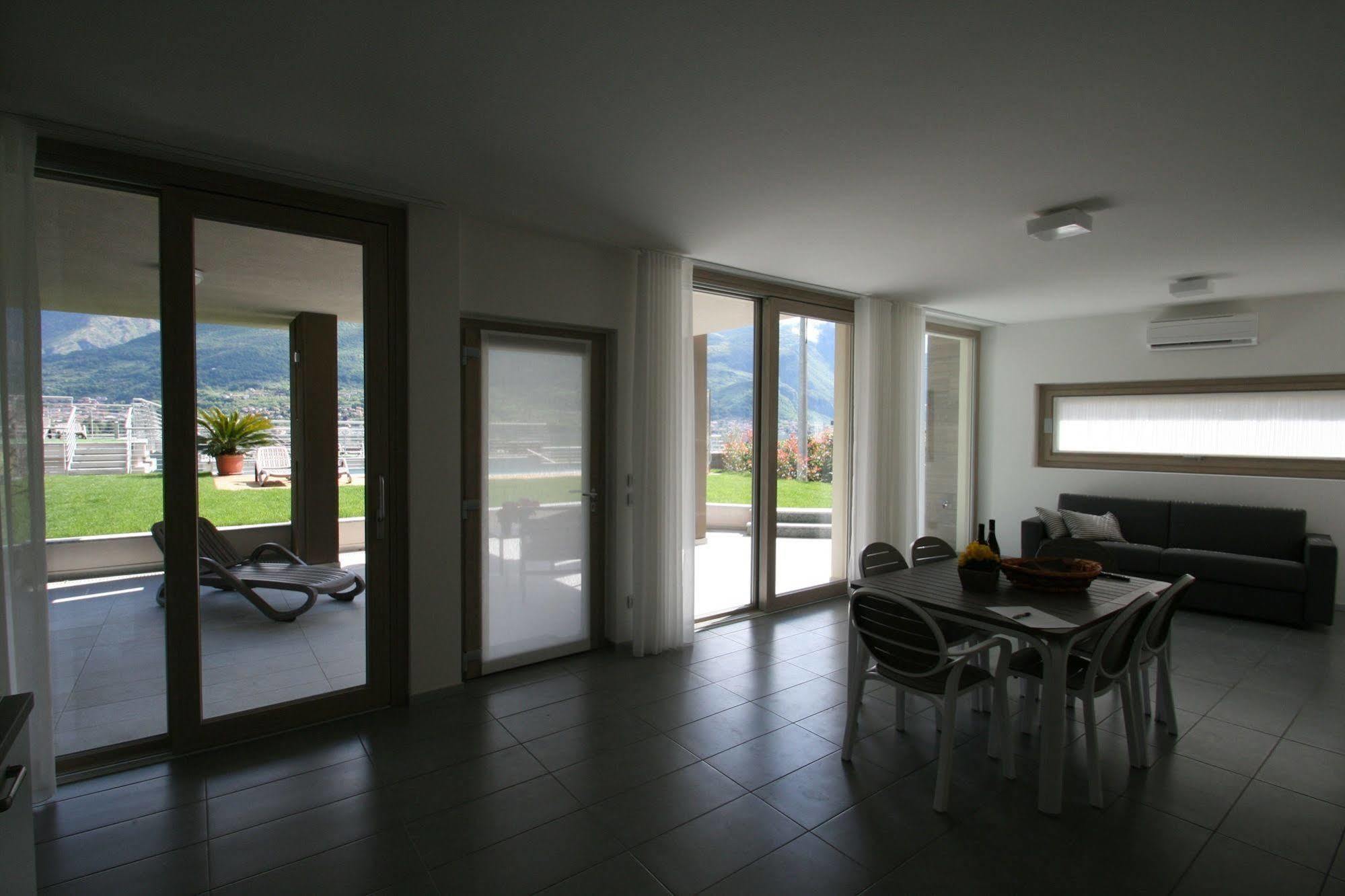 Bellagio Village Mandello del Lario Bagian luar foto